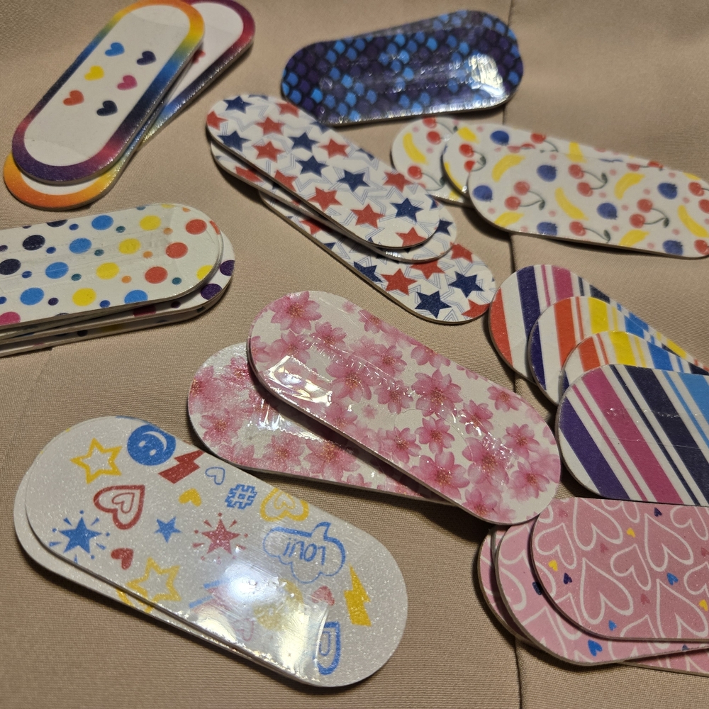 Colorstreet MINI File Bundle